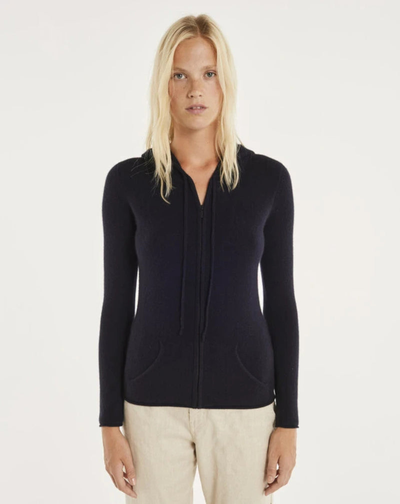 Racing Sweater Navy