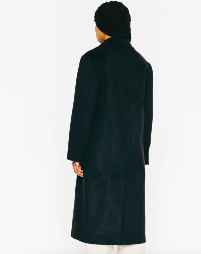 Berry Coat Anthracite
