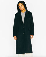 Berry Coat Anthracite