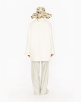 Carter Coat Off White