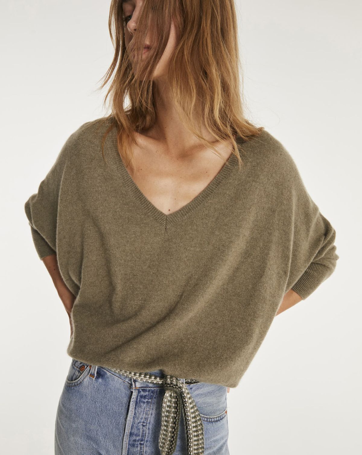 Pull Minie Kaki