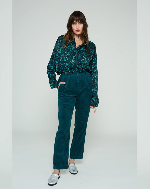 Garance Monzo Pants Duck