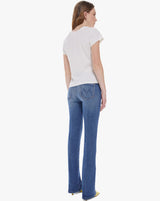 The Double Insider Heel Jeans OPA Opposites Attract