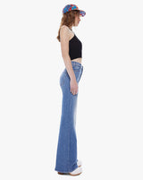 The Hustler Roller Heel Jeans TIH Tropic It's Hot