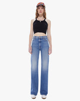 The Hustler Roller Heel Jeans TIH Tropic It's Hot