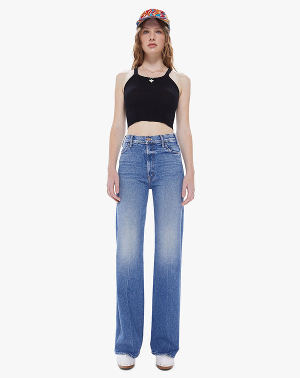 The Hustler Roller Heel Jeans TIH Tropic It's Hot