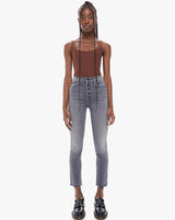 The Pixie Dazzler Ankle Fray Jeans DUD Digging Up Dirt