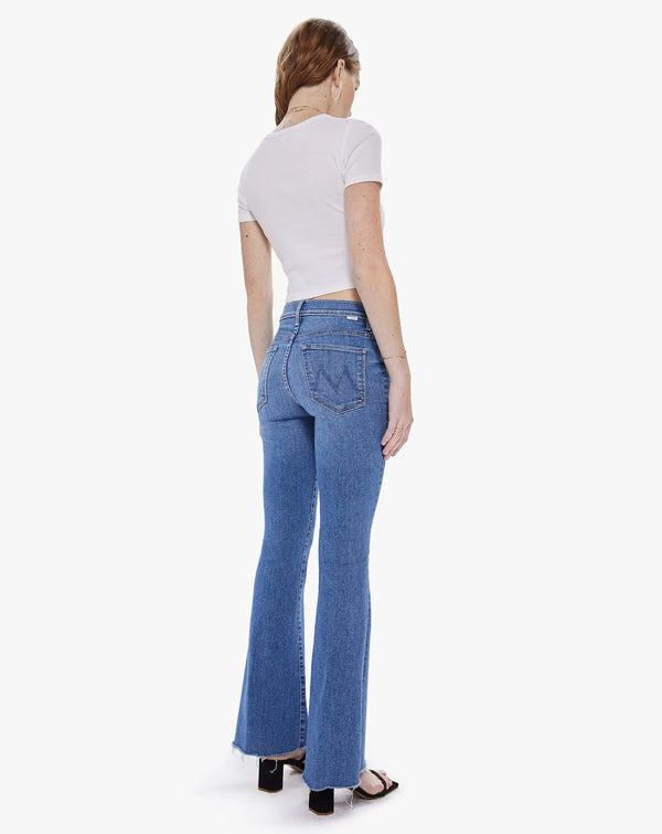 The Weekender Fray Jeans GLV A Groovy Kind Of Love