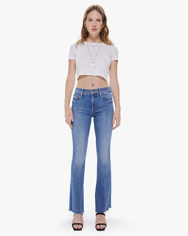 The Weekender Fray Jeans GLV A Groovy Kind Of Love
