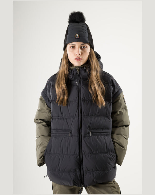 Scout Coat Black Toubre