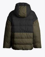 Scout Coat Black Toubre