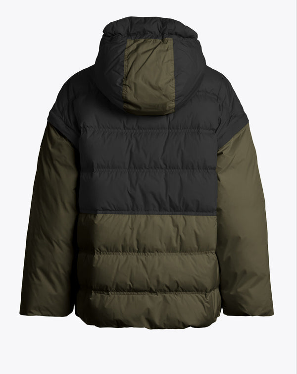 Scout Coat Black Toubre