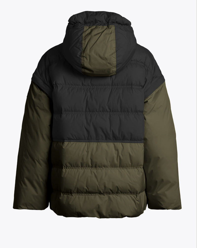Scout Coat Black Toubre