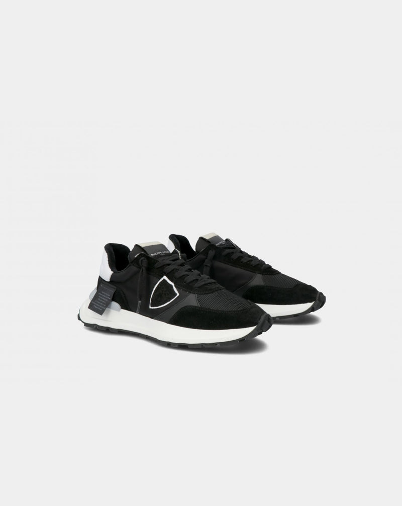 Antibes Low Sneakers Mondial Black