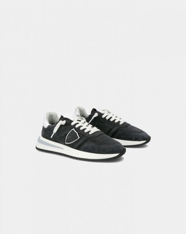 Tropez 2.1 Low Sneakers Black Lava Suede