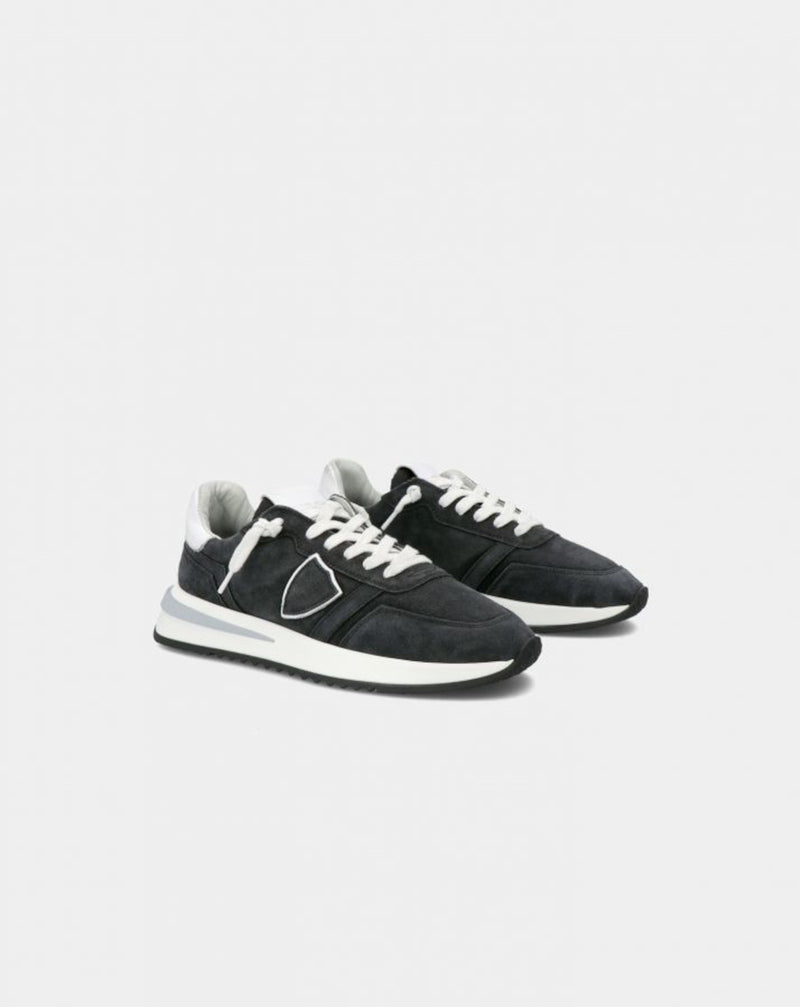 Tropez 2.1 Low Sneakers Black Lava Suede