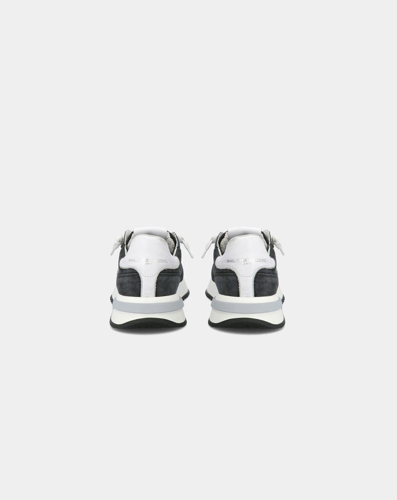 Tropez 2.1 Low Sneakers Black Lava Suede