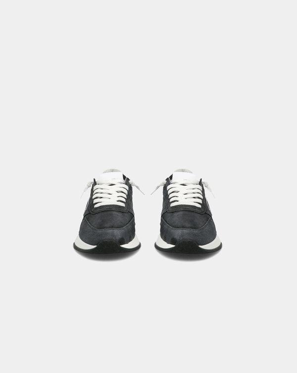 Tropez 2.1 Low Sneakers Black Lava Suede