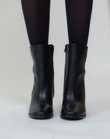 Boots Preston Black