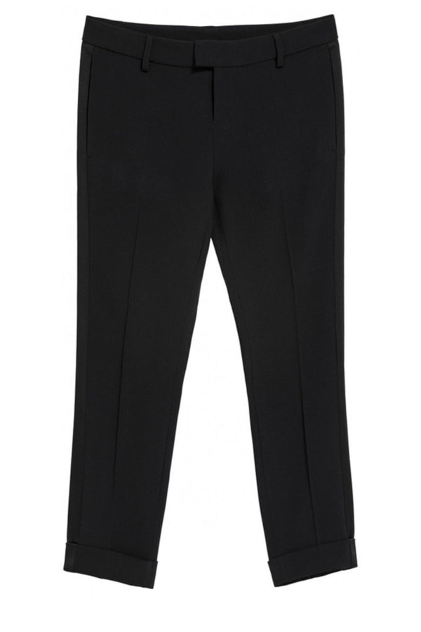 Claude Smoking Short Pants Black