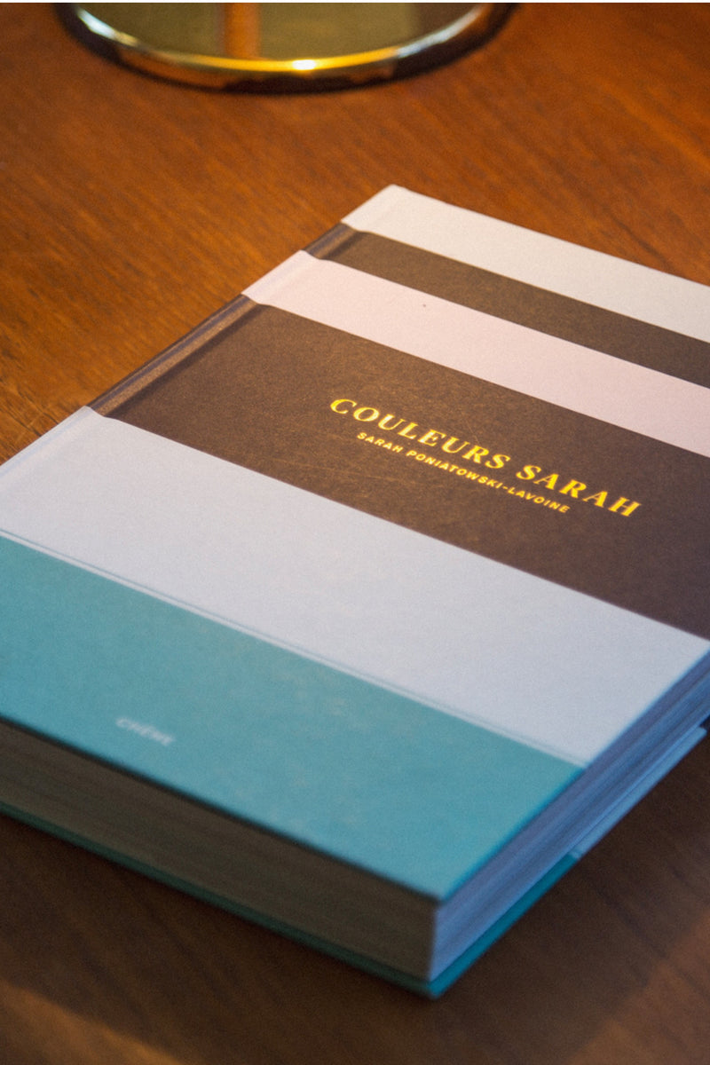 Sarah Color Book