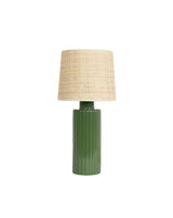 Table Lamp Portofino Green