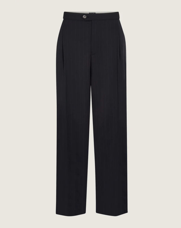 Sulpice Pants Dark Navy