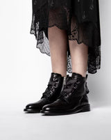 Laureen Roma Boots Black