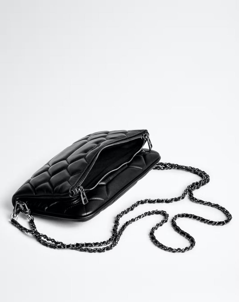 Rock Mat Scale Bag Black