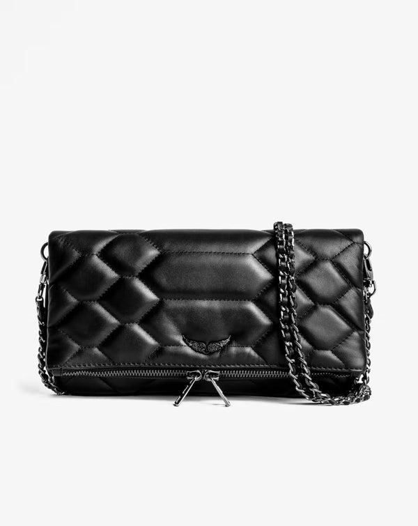 Rock Mat Scale Bag Black