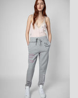 Sofia Band Of Sisters Pants Heather Grey