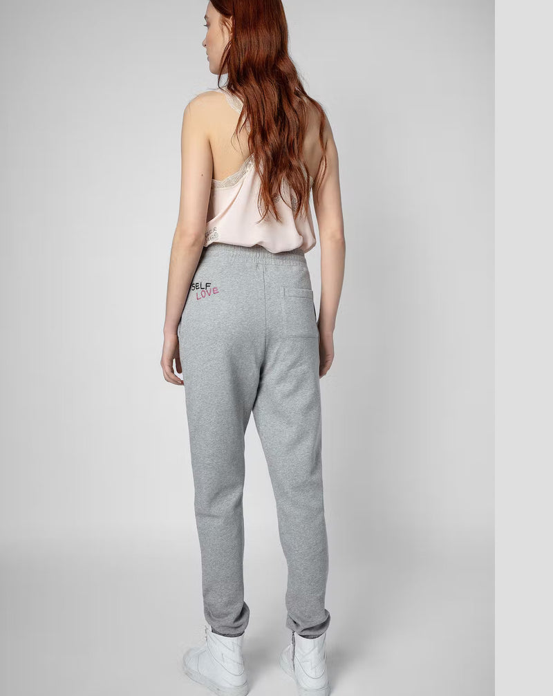 Sofia Band Of Sisters Pants Heather Grey