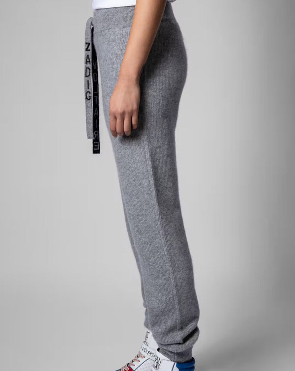 Steevy WS Pants Heather Grey
