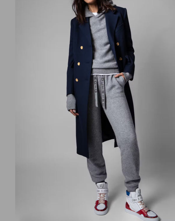 Steevy WS Pants Heather Grey