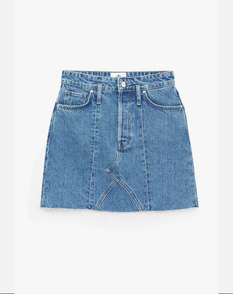 Connie Skirt River Blue