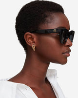 Anine Bing Indio Sunglasses Black - 100% Sisters Concept Store