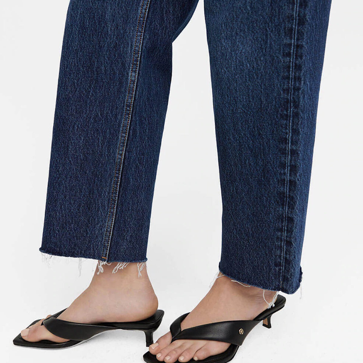 Anine Bing Viola Sandals Black 100% Sisters Concept Store