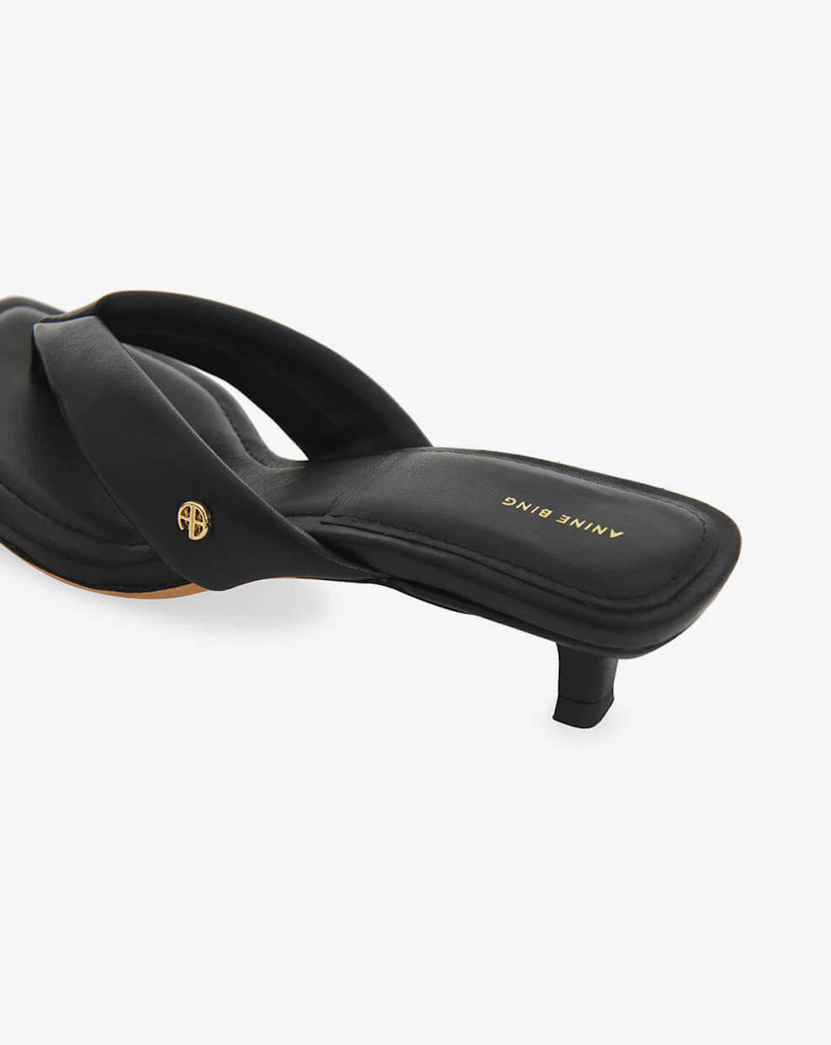 Viola Sandals Black