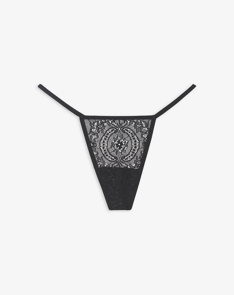 Vivian Thong Black