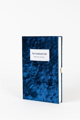 Gratitude List Journal