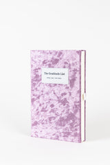 Gratitude List Journal