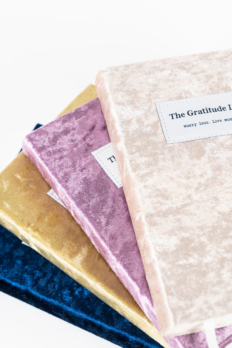 Gratitude List Journal