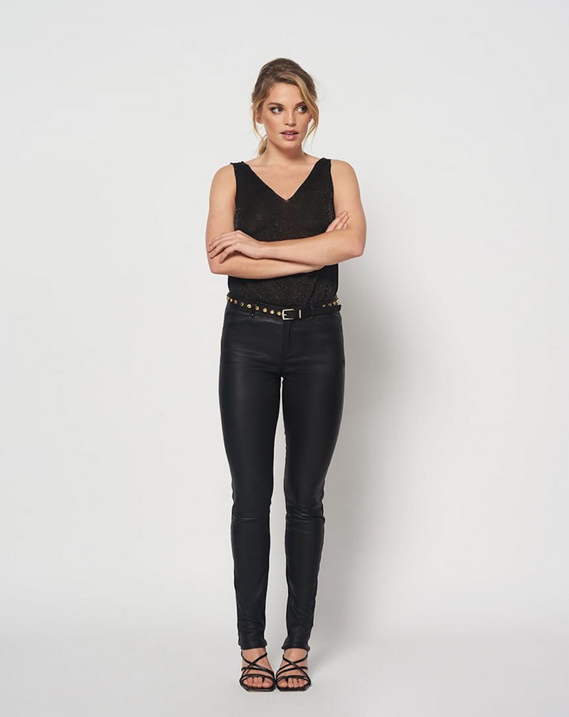 Tarte Tatin Pants Black