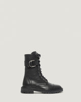 Jaudie Boots Black