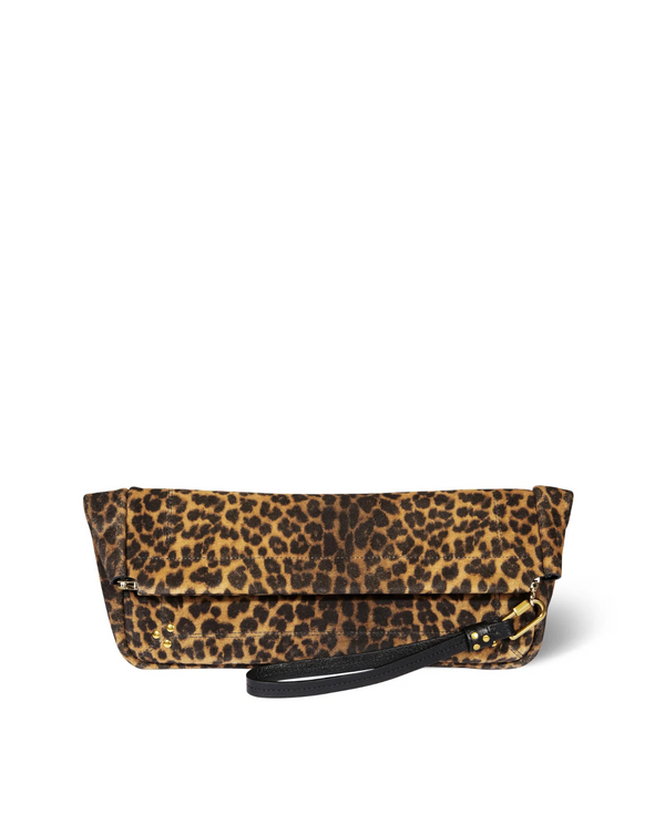 Clic Clac L Soft Clutch Leo Chamois