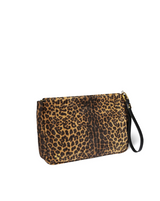 Clic Clac L Soft Clutch Leo Chamois