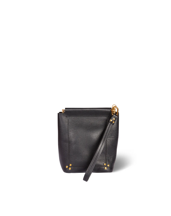 Clic Clac S Soft Clutch Black Brass