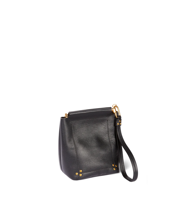 Clic Clac S Soft Clutch Black Brass