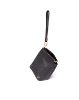 Clic Clac S Soft Clutch Black Brass