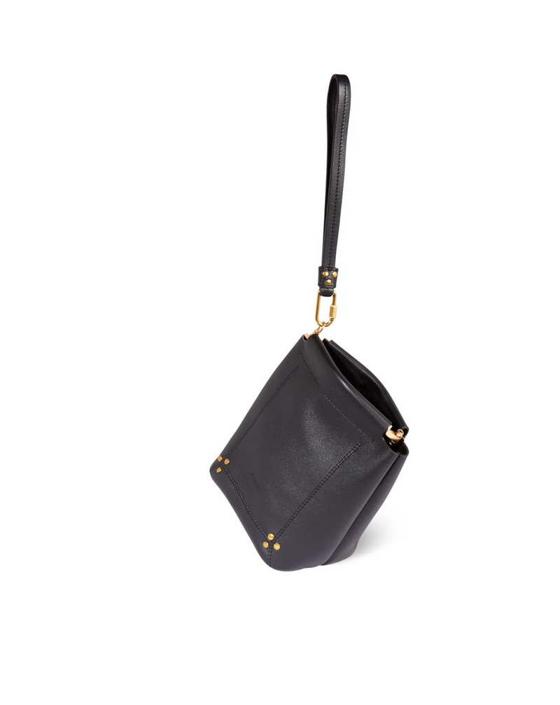 Clic Clac S Soft Clutch Black Brass
